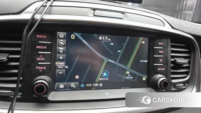 Kia The New Sorento 2018 Белый из Кореи, фото 5