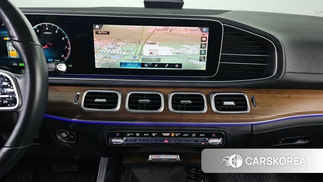 Mercedes-Benz GLE-Class W167 2021 Белый из Кореи, фото 5