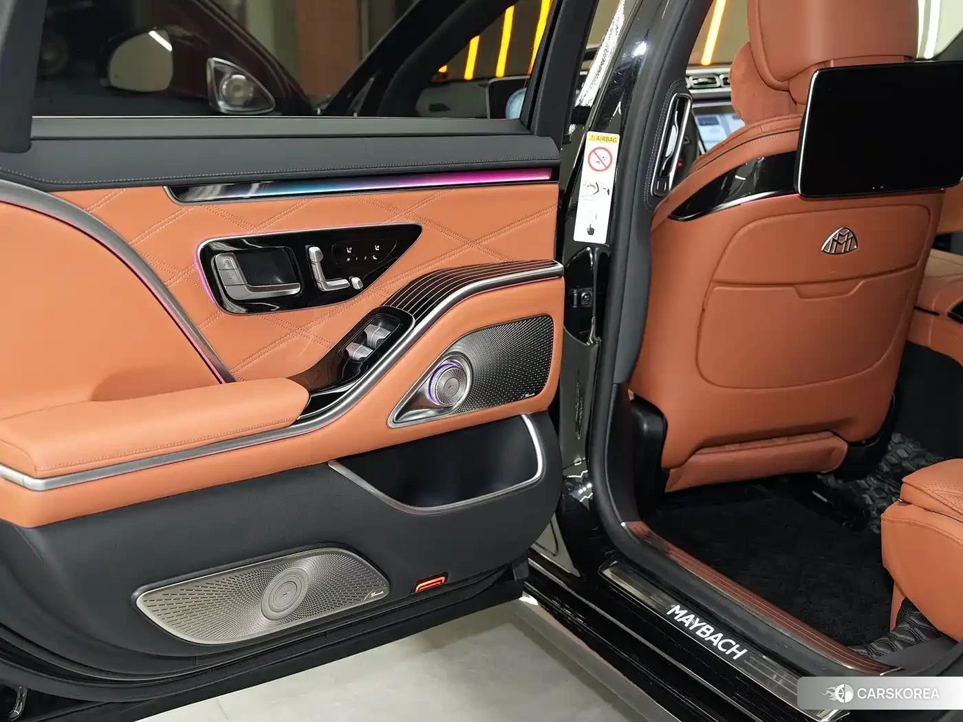 Mercedes-Benz Maybach S-Class 2022 Черный из Китая, фото 5