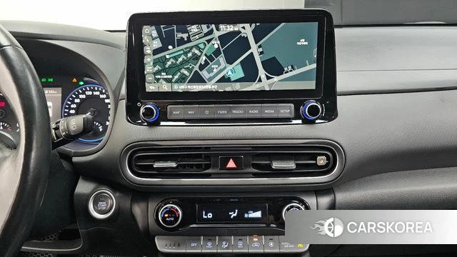 Hyundai The New Kona 2021 Белый из Кореи, фото 5