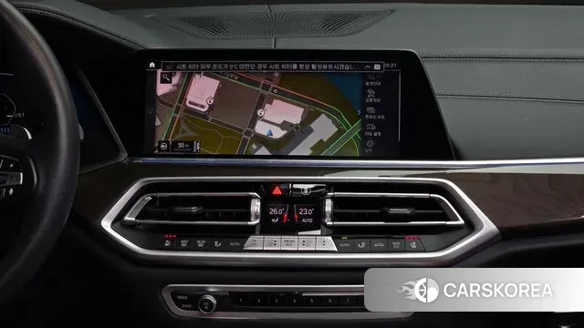 BMW X5 (G05) 2022 Белый из Кореи, фото 5