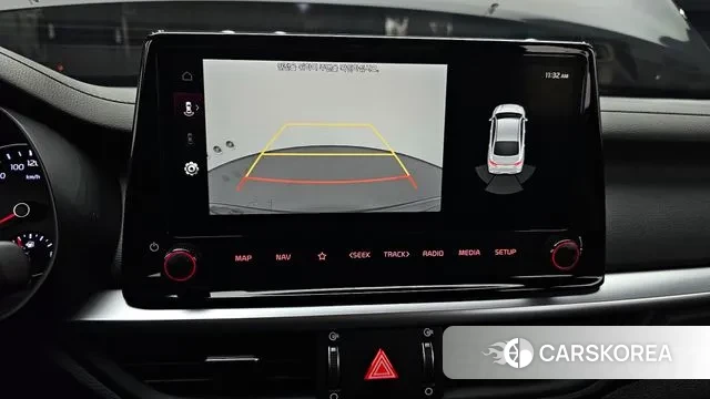 Kia The New K3 2nd generation 2023 Серый из Кореи, фото 5