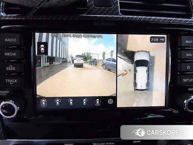 Kia The New Mohave 2018 Черный из Кореи, фото 5