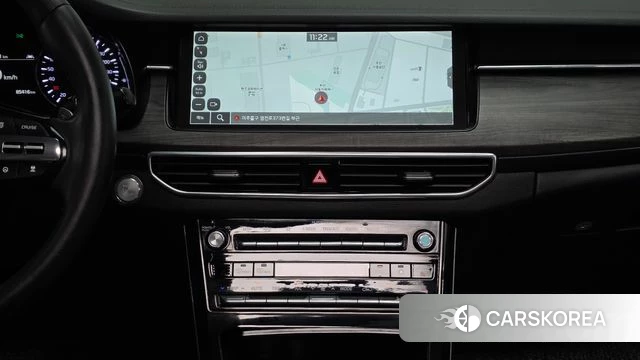 Kia K7 Premier 2020 Черный из Кореи, фото 5