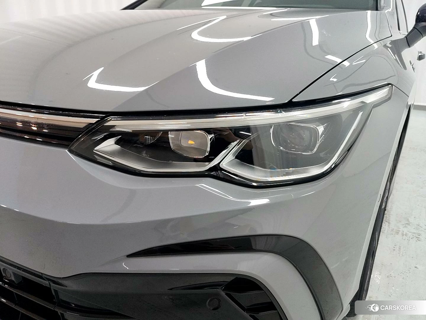 Volkswagen Golf 2020 Темно-серый из Китая, фото 5