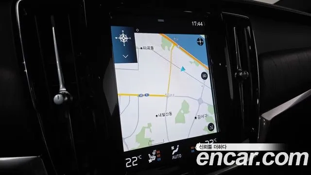 Volvo S90 id 2880636 из Кореи 5