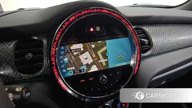 Mini Cooper Electric 2022 Черный из Кореи, фото 5