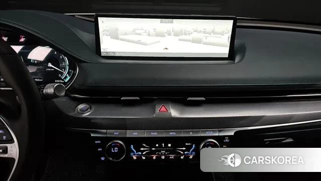 Genesis G80 (RG3) 2023 Белый из Кореи, фото 5