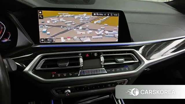 BMW X7 (G07) 2020 Серый из Кореи, фото 5