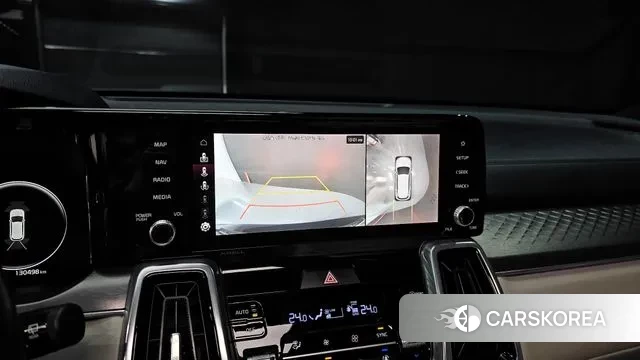 Kia Sorento 4th Generation 2021 Черный из Кореи, фото 5