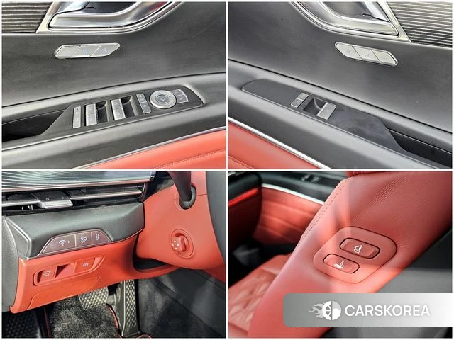 Genesis GV80 Coupe 2024 Белый из Кореи, фото 5