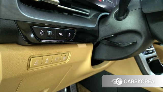 Kia Carnival 4th generation 2021 Белый из Кореи, фото 5