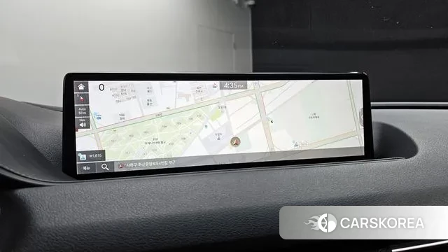 Genesis G80 (RG3) 2020 Синий из Кореи, фото 5