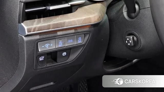 Genesis G80 (RG3) 2020 Черный из Кореи, фото 5