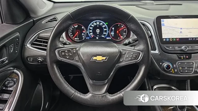 Chevrolet (GM Daewoo) The New Malibu 2021 Черный из Кореи, фото 5