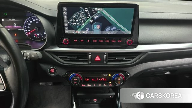 Kia The New K3 2nd generation 2021 Серый из Кореи, фото 5