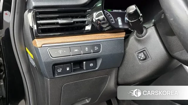 Kia Mohave Master 2020 Черный из Кореи, фото 5