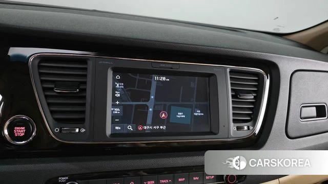 Kia The New Carnival 2019 Черный из Кореи, фото 5