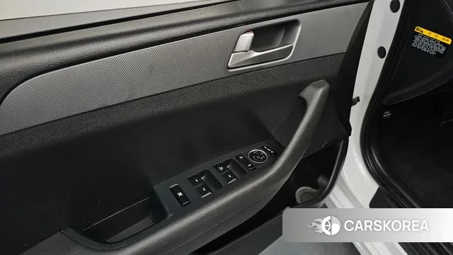 Hyundai Sonata New Rise 2019 Белый из Кореи, фото 5