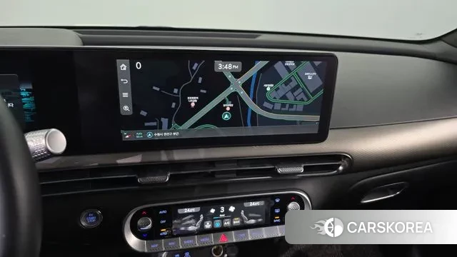 Genesis GV60 2021 Белый из Кореи, фото 5