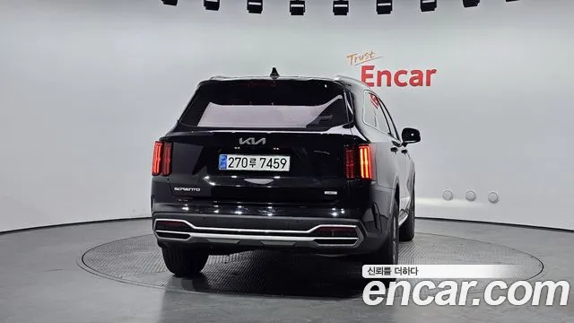 Kia Sorento 4th Generation id 2663785 из Кореи 5