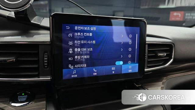 Ford Explorer 6th Generation 2020 Белый из Кореи, фото 5
