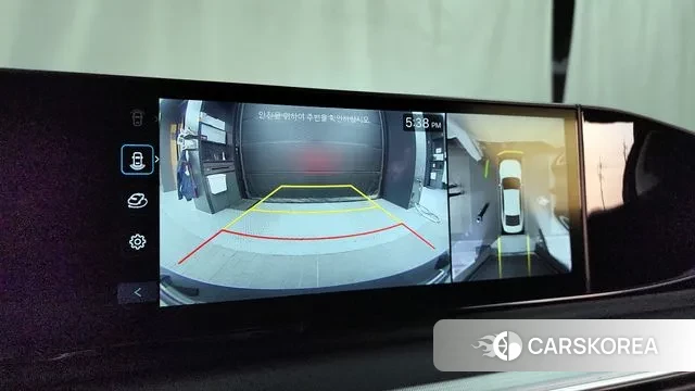 Hyundai Grandeur (GN7) 2023 Черный из Кореи, фото 5