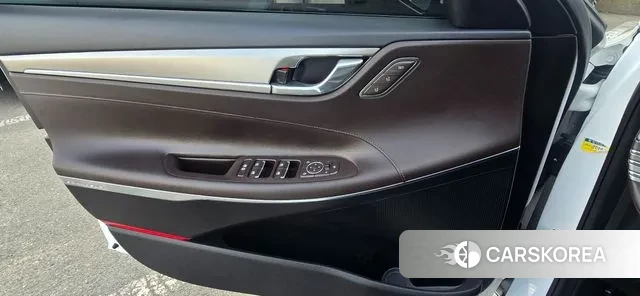 Hyundai The New Grandeur IG 2020 Белый из Кореи, фото 5