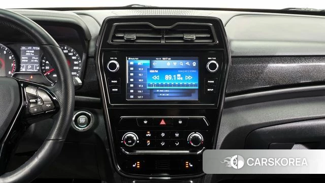 Ssangyong Berry New Tivoli 2020 Черный из Кореи, фото 5