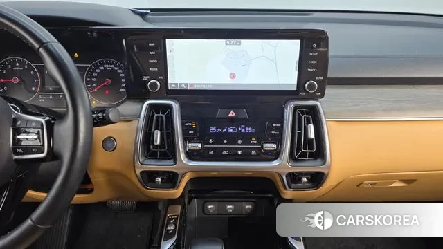 Kia Sorento 4th Generation 2022 Черный из Кореи, фото 5