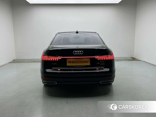 Audi A6L 2019 Черный из Китая, фото 5