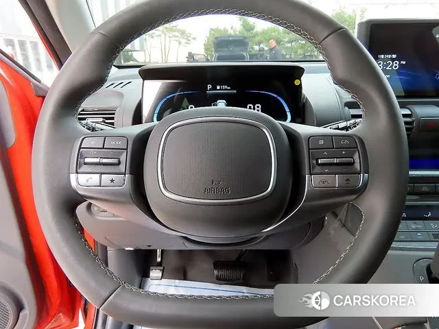 Hyundai Casper 2021 Оранжевый из Кореи, фото 5