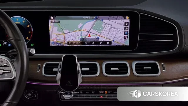 Mercedes-Benz GLE-Class W167 2020 Белый из Кореи, фото 5