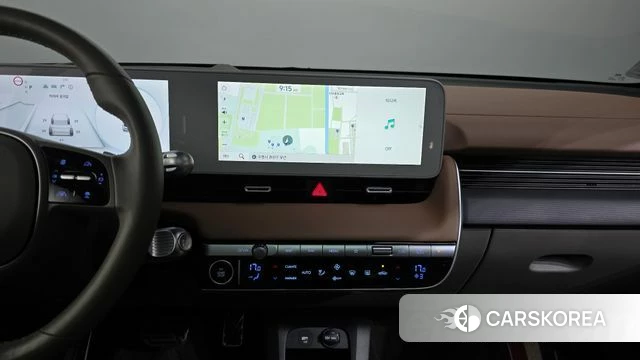 Hyundai Ionic 5 2022 Серый из Кореи, фото 5