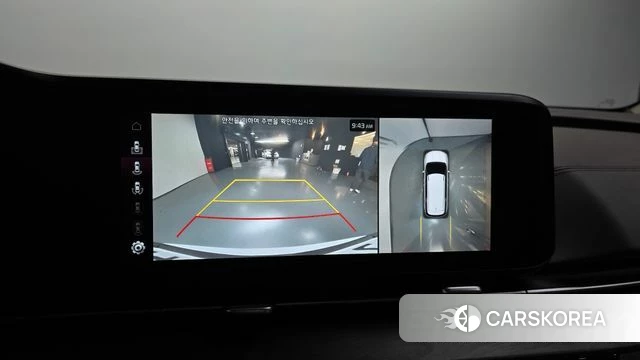 Kia Carnival 4th generation 2022 Белый из Кореи, фото 5