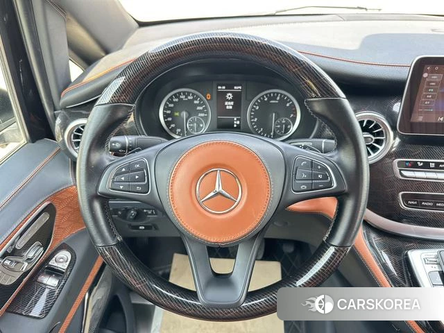 Mercedes-Benz Vito 2023 Черный из Китая, фото 5