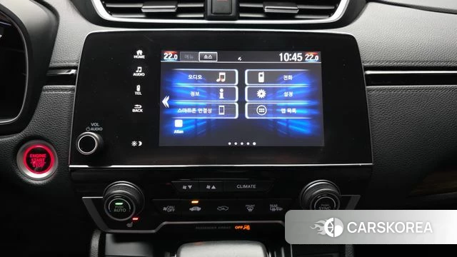 Honda CR-V 5th generation 2022 Серый из Кореи, фото 5