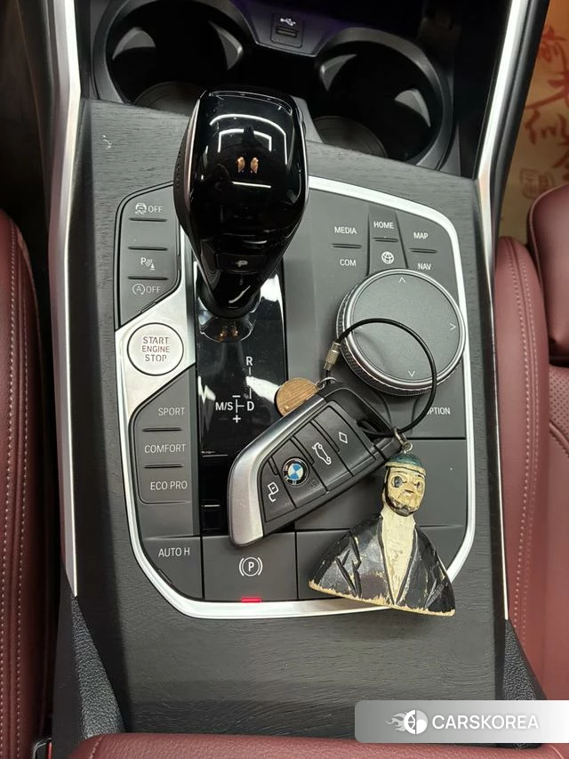 BMW 4 series 2022 Серебристо-серый из Китая, фото 5