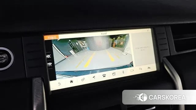 Land Rover Discovery Sports 2018 Черный из Кореи, фото 5