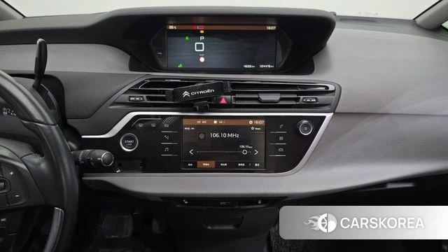 Citroen / DS Grand C4 Picasso 2018 Белый из Кореи, фото 5