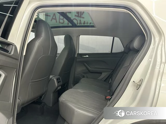 Volkswagen Tu Kai 2022 Белый из Китая, фото 5