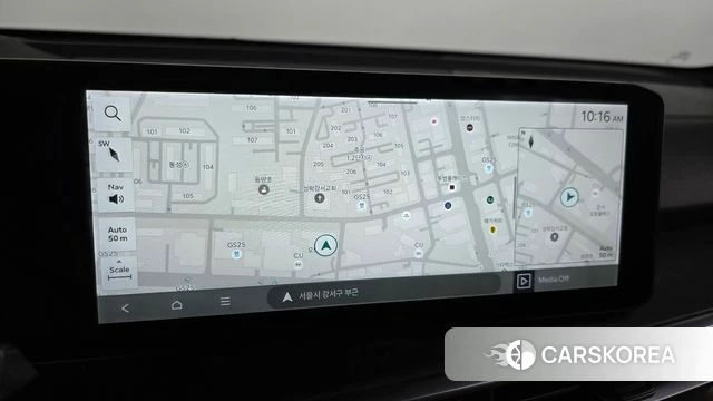 Kia The New Sorento 4th Generation 2024 Серый из Кореи, фото 5