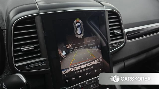 Renault Korea (Samsung) The New QM6 2026 Серый из Кореи, фото 5