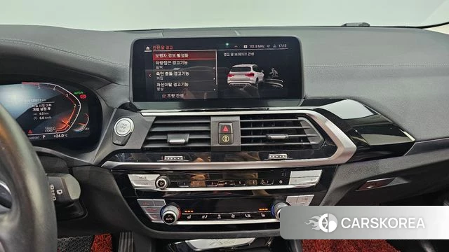 BMW X3 (G01) 2020 Белый из Кореи, фото 5
