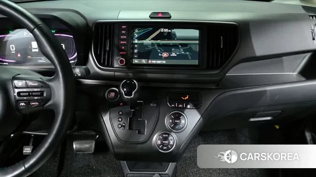 Kia The New Kia Ray 2023 Жемчужный цвет из Кореи, фото 5