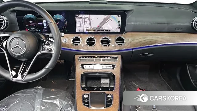 Mercedes-Benz E-Class W213 2020 Белый из Кореи, фото 5