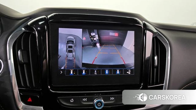 Chevrolet (GM Daewoo) Traverse 2021 Черный из Кореи, фото 5