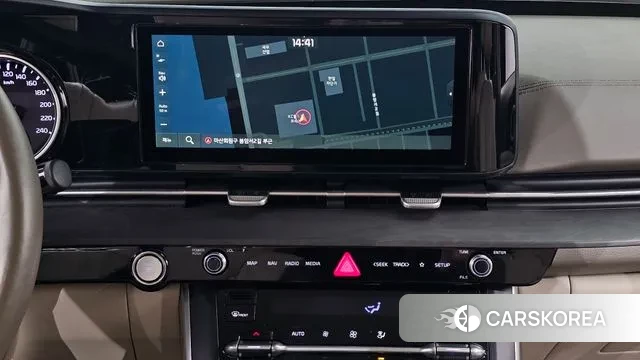 Kia Carnival 4th generation 2020 Белый из Кореи, фото 5