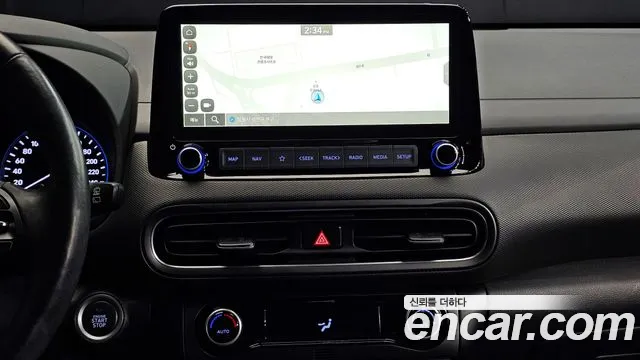 Hyundai The New Kona id 2480180 из Кореи 5