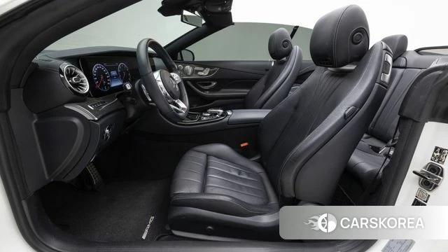 Mercedes-Benz E-Class W213 2019 Белый из Кореи, фото 5